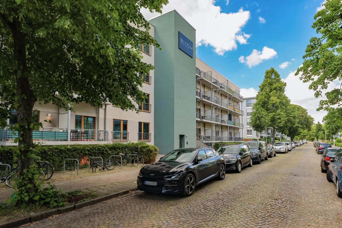 The Bloom Homes in Berlin – Ansicht 3