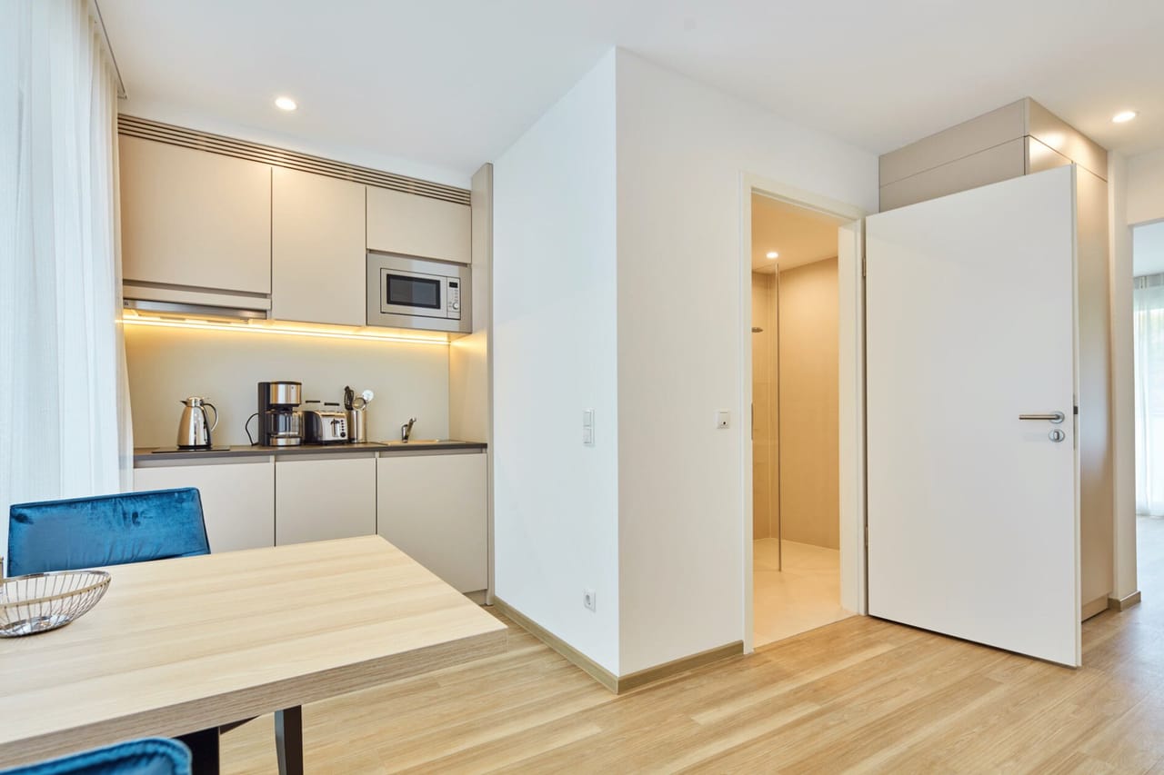 Roomments Apartmenthouse in Stuttgart – Ansicht 3