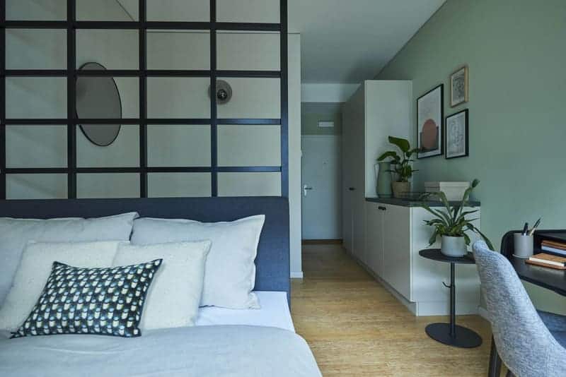 Bedroom in The Bloom Homes C