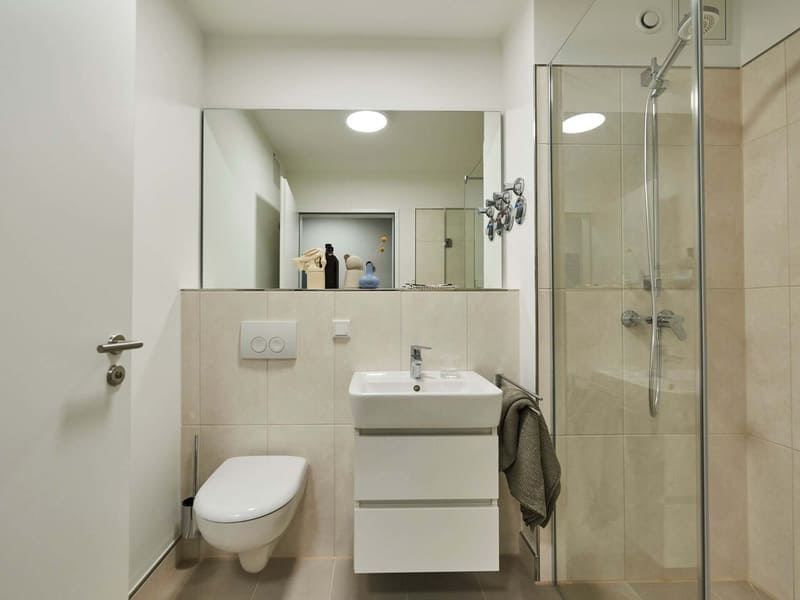 Bathroom in Eastside A