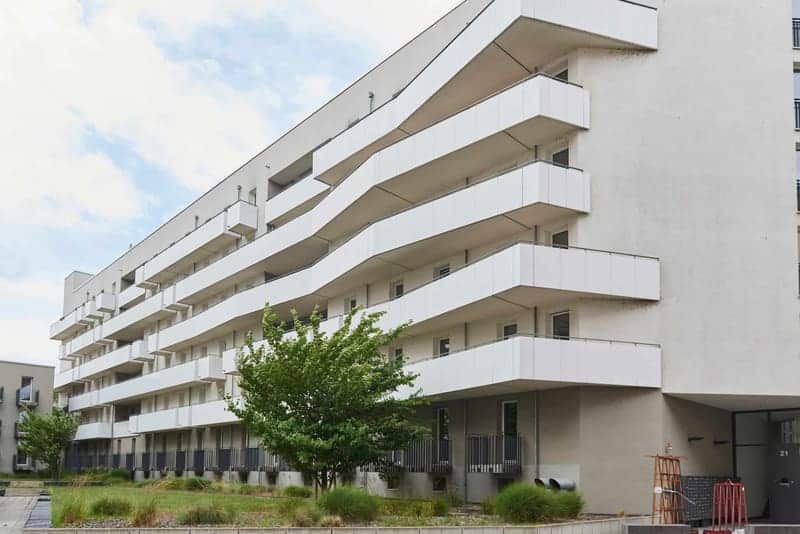 Eastside exterior