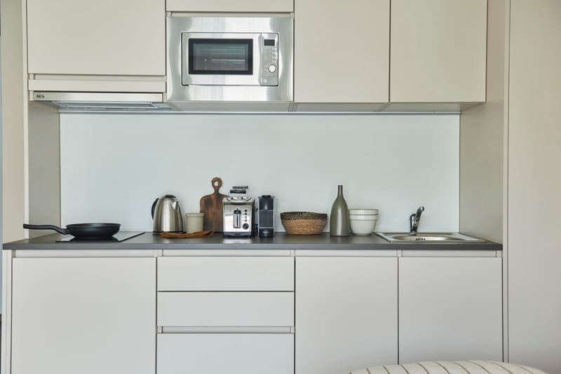 Kitchen in Roomments Basic