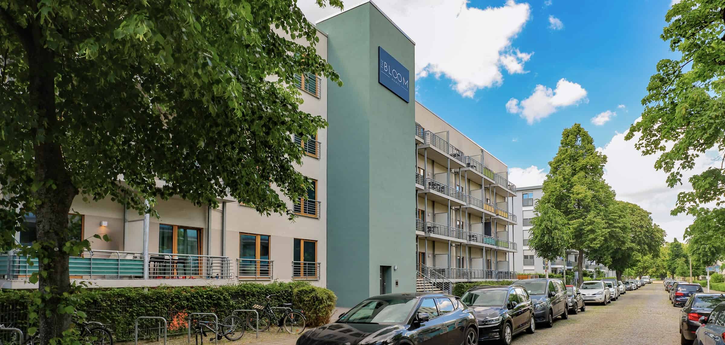 The Bloom Homes in Berlin-Oberschöneweide