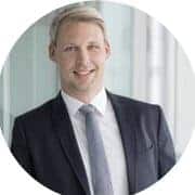 Porträt von Markus König, Director Asset Management der Real I.S.