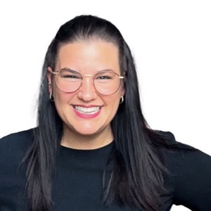 Porträt von Patricia, dein Team in Frankfurt