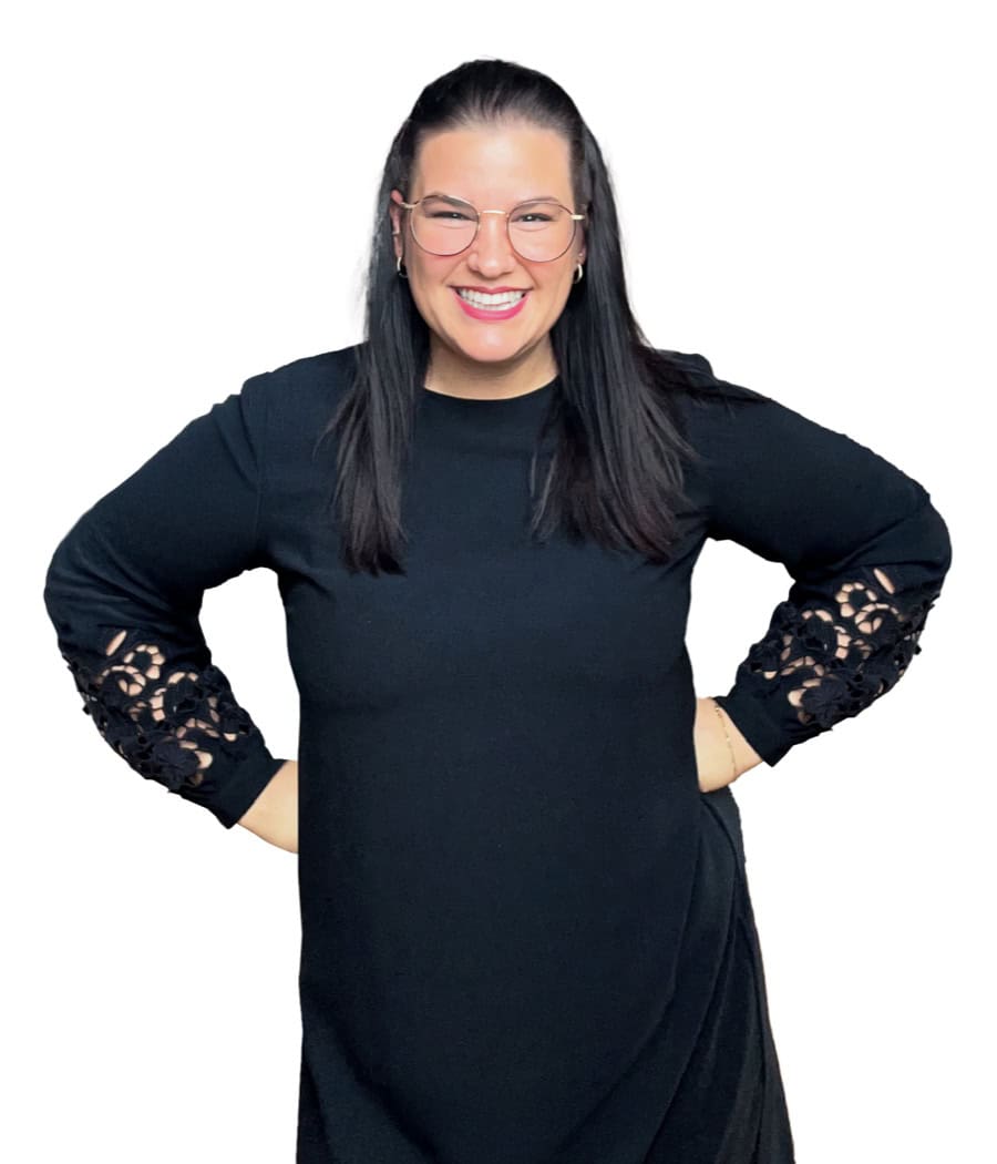 Patricia, Ansprechpartnerin im Eastside
