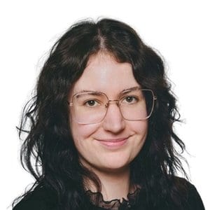 Porträt von Paulina, dein Team in Berlin