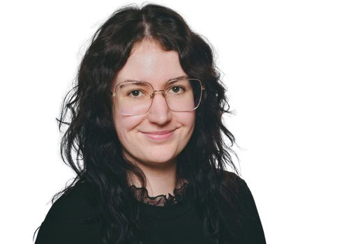 Porträt von Paulina, dein Team in Berlin