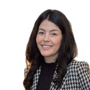 Porträt von Silva, dein Team in Frankfurt